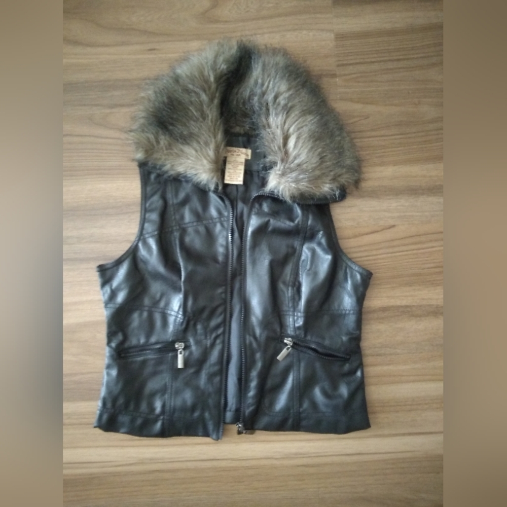 Paris Blues Vest
